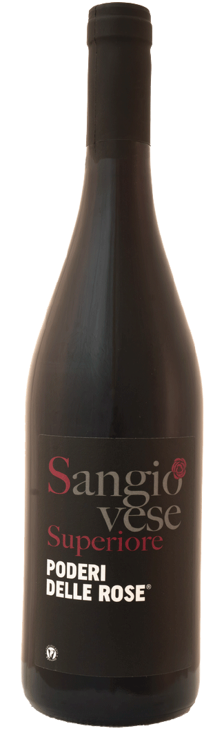 Sangiovese Superiore Romagna DOC