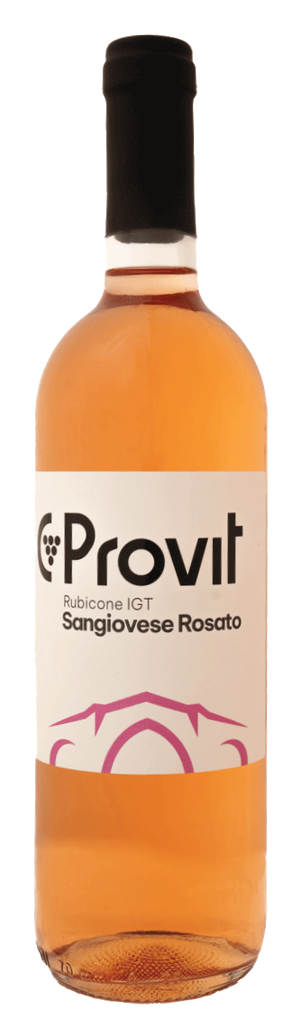 Sangiovese Rosato Rubicone IGT