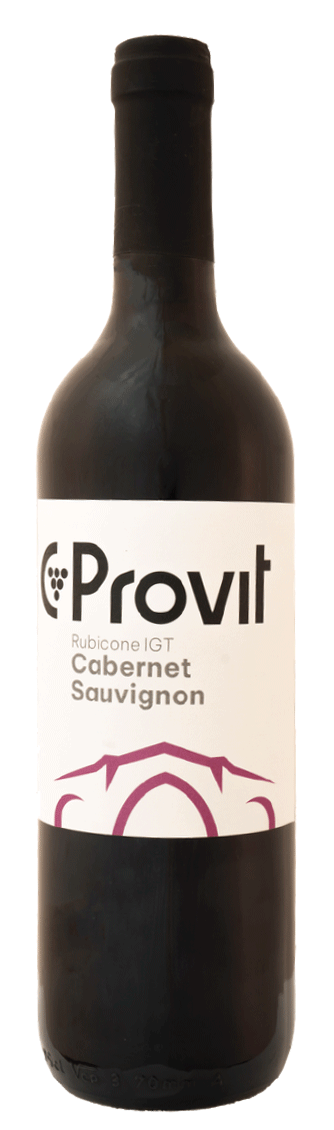 Cabernet Sauvignon Rubicone IGT