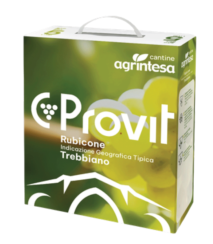 Bag in Box Trebbiano Romagna