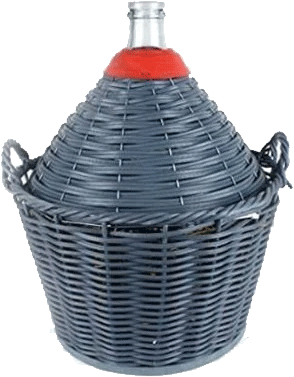Damigiane da 28-54 Litri