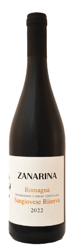 Zanarina - Sangiovese Riserva