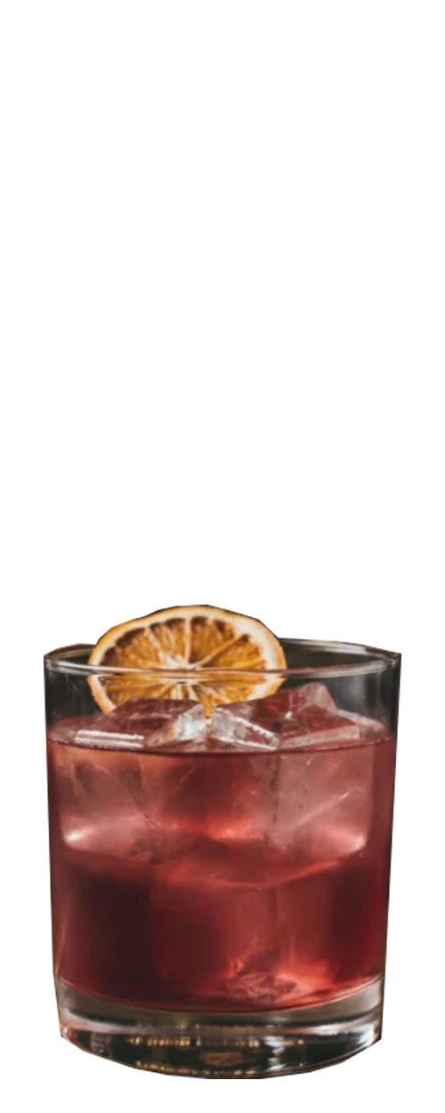 Cocktail con Gin Balena Pink