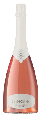 Guerrieri Spumante Extra Dry Rosé Guerrieri