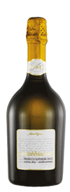 Valdobbiadene Prosecco Superiore Extra Dry Montagner