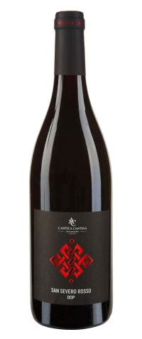 Castrum Rosso San Severo DOP
