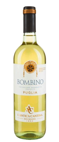 Rosone Bombino Bianco