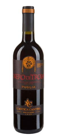 Rosone Nero di Troia