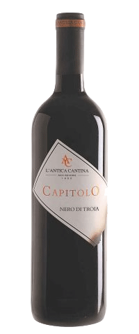 Capitolo Nero di Troia
