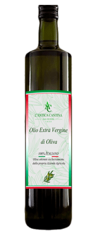 Olio extravergine Antica Cantina San Severo