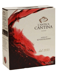 Bib Merlot