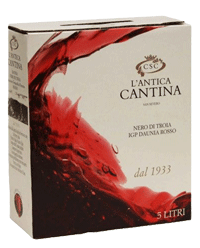 Bib Nero di Troia