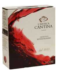 Bib Primitivo